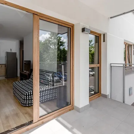 Appartement Enjoy! Marywilska