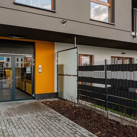 Appartement Enjoy! Marywilska *