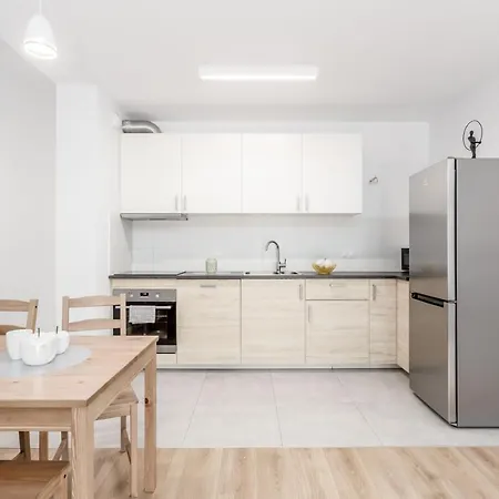 Apartment Enjoy! Marywilska