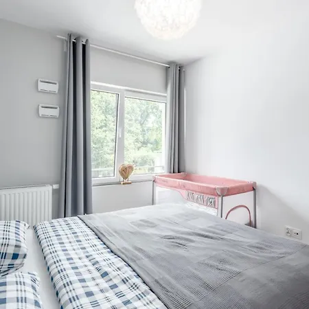 Appartement Enjoy! Marywilska *