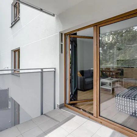 Enjoy! Marywilska * Warsaw