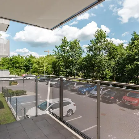 Apartment Enjoy! Marywilska *