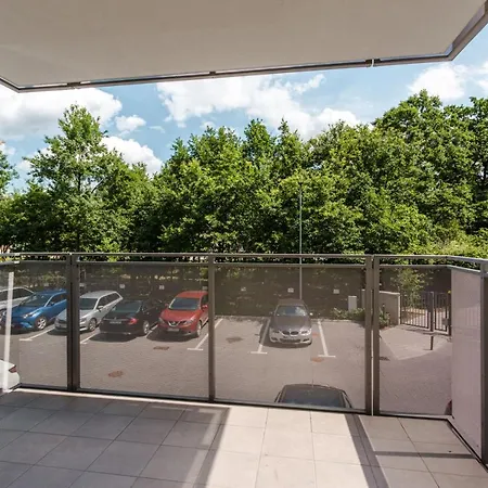 Enjoy! Marywilska Apartment