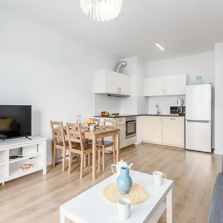 Apartment Enjoy! Marywilska