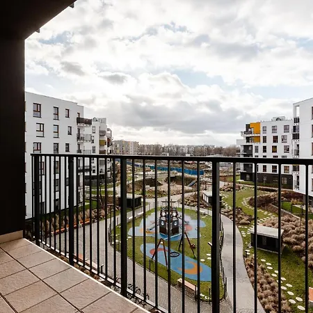 Enjoy! Marywilska Apartment *