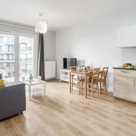 Apartment Enjoy! Marywilska *
