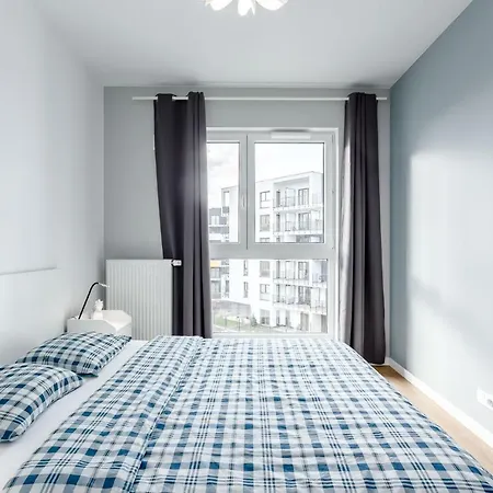 Enjoy! Marywilska * Warsaw