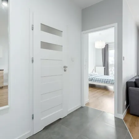 Enjoy! Marywilska Warsaw