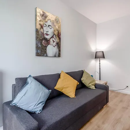 Enjoy! Marywilska Apartment *