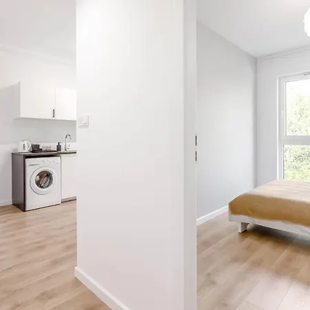 Apartment Enjoy! Marywilska Warsaw