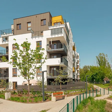 Enjoy! Marywilska Apartment *