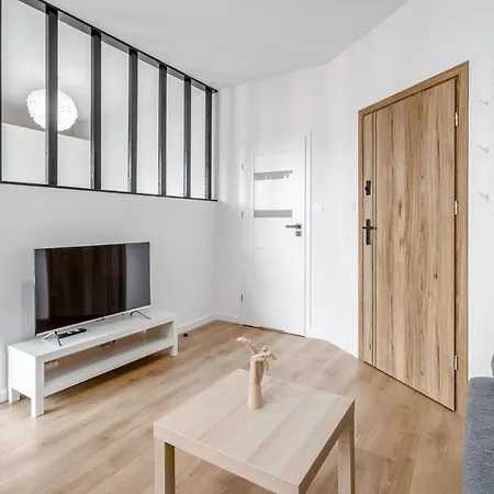 Apartment Enjoy! Marywilska