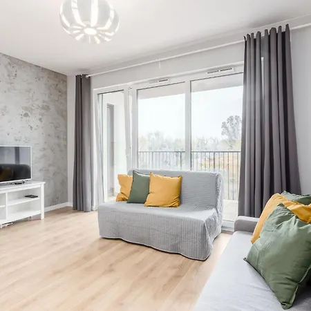 Apartment Enjoy! Marywilska