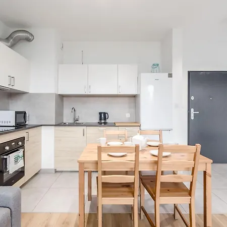 Apartment Enjoy! Marywilska *
