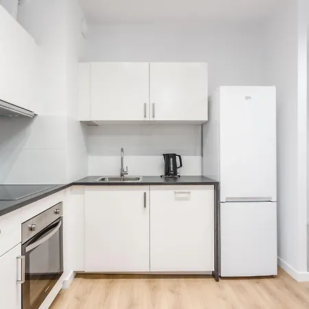 Apartment Enjoy! Marywilska Warsaw