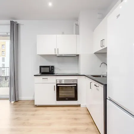 Apartment Enjoy! Marywilska