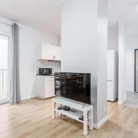 Apartment Enjoy! Marywilska