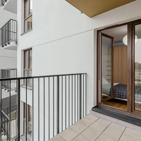Enjoy! Marywilska Apartment *