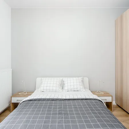 Apartment Enjoy! Marywilska Warsaw