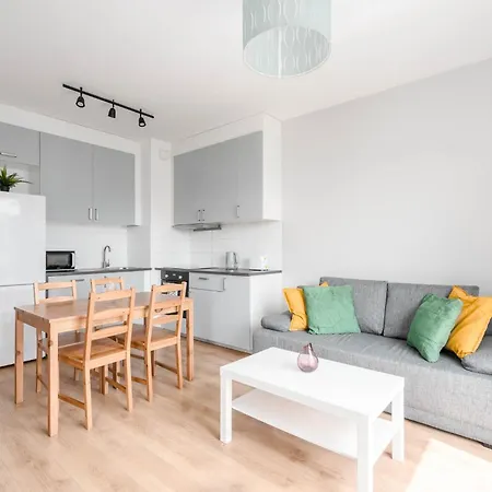 Enjoy! Marywilska Apartment *