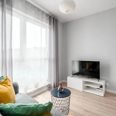 Enjoy! Marywilska Apartment *