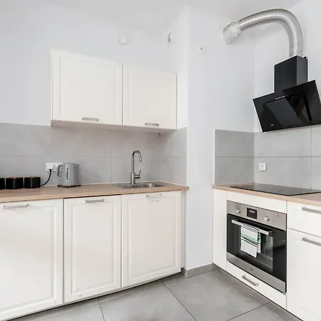 Enjoy! Marywilska Apartment *