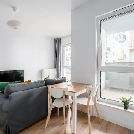 Apartment Enjoy! Marywilska *