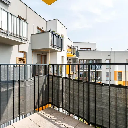 Enjoy! Marywilska Apartment *