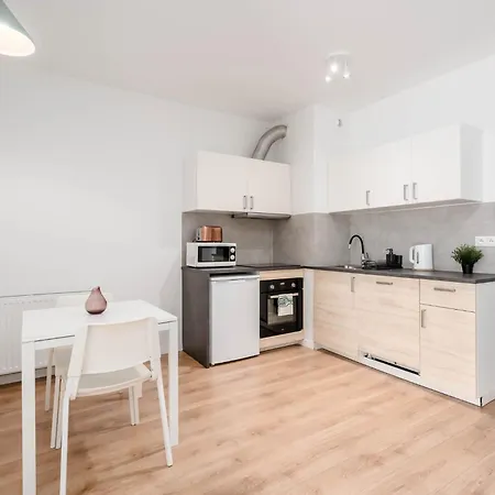 Apartment Enjoy! Marywilska Warsaw
