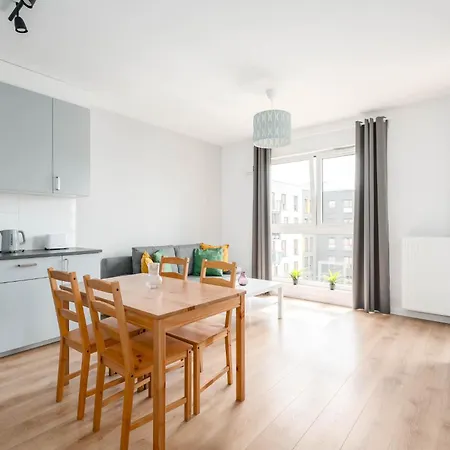 Enjoy! Marywilska Apartment *