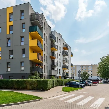 Apartment Enjoy! Marywilska *