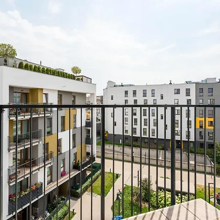 Apartment Enjoy! Marywilska