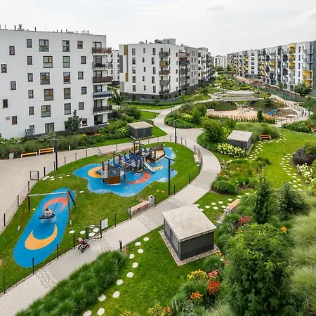 Apartment Enjoy! Marywilska *