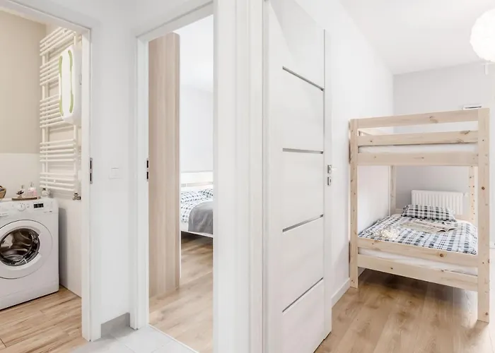 Apartamento Enjoy! Marywilska