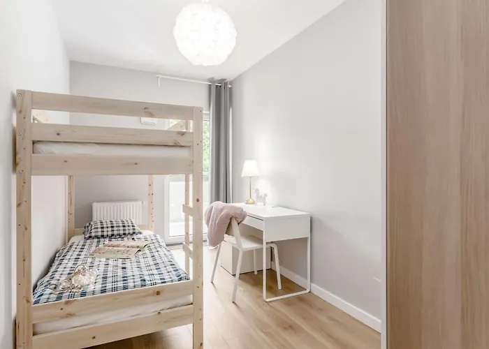 Apartamento Enjoy! Marywilska