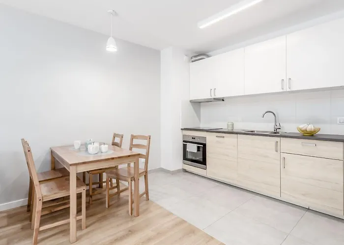 Enjoy! Marywilska Apartamento