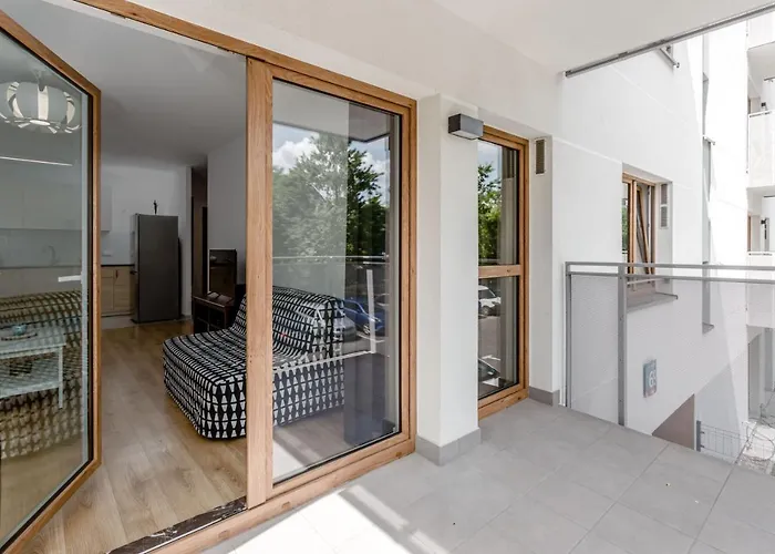 Apartamento Enjoy! Marywilska