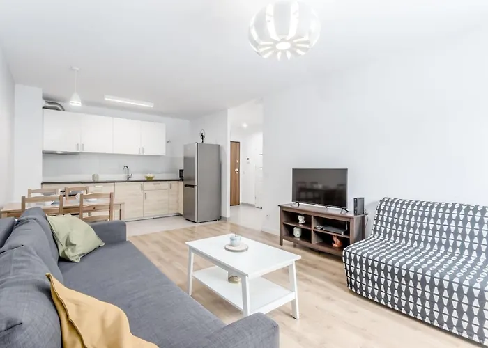 Apartamento Enjoy! Marywilska *