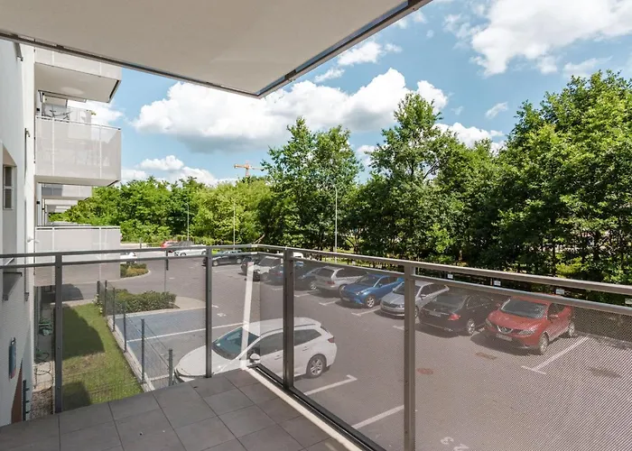 Apartamento Enjoy! Marywilska *