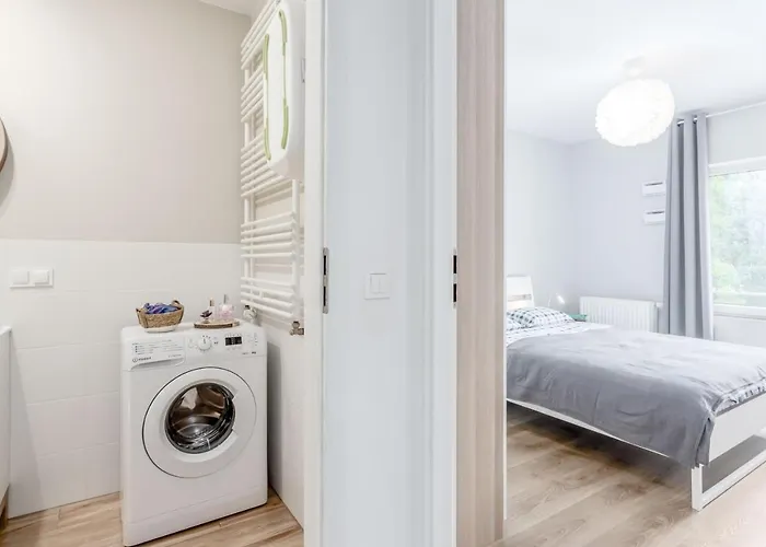 Apartamento Enjoy! Marywilska