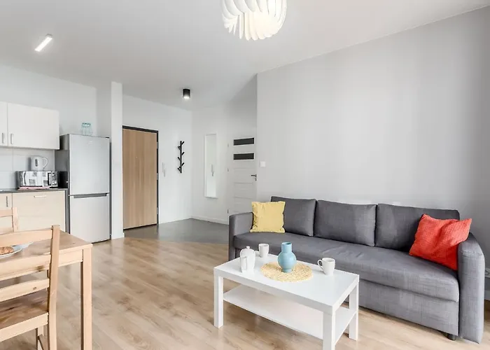 Enjoy! Marywilska Apartamento *