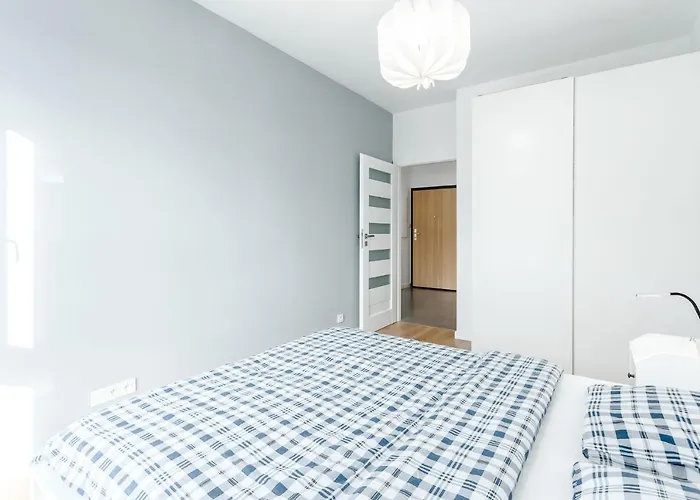 Apartamento Enjoy! Marywilska *