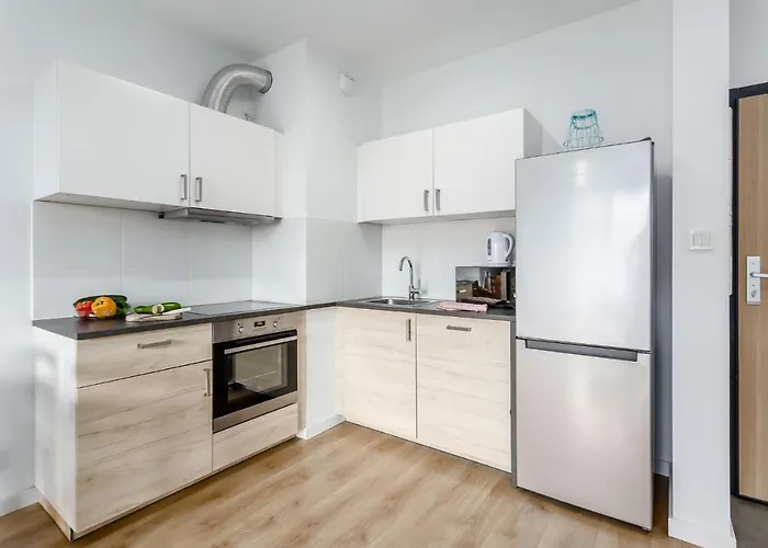 Enjoy! Marywilska Apartamento *