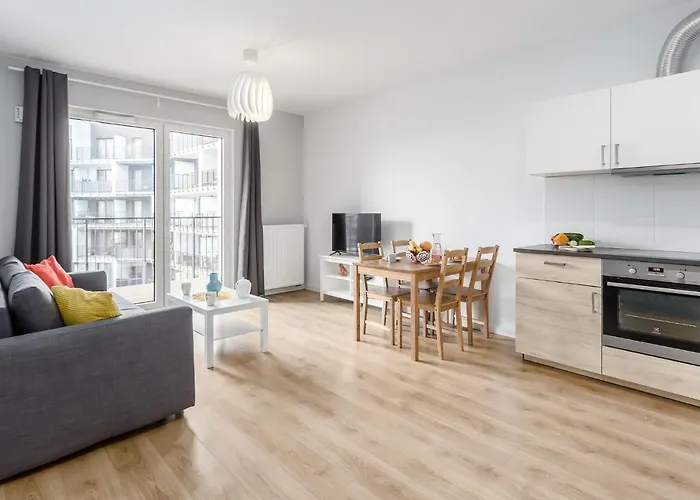 Apartamento Enjoy! Marywilska *