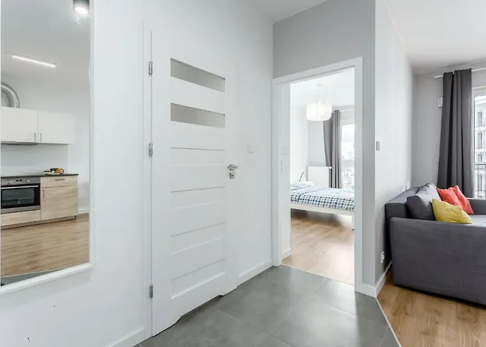 Enjoy! Marywilska Varşova