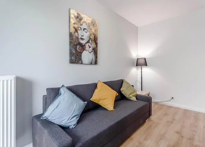 Enjoy! Marywilska Apartamento *