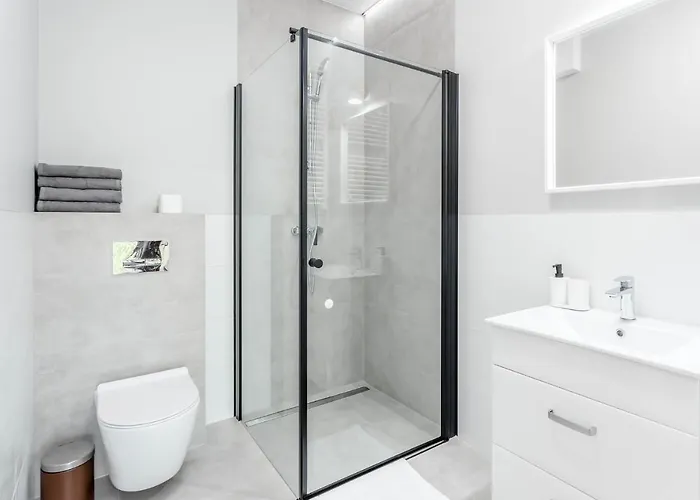 Enjoy! Marywilska Apartamento Varsóvia