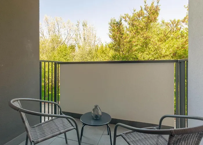 Apartamento Enjoy! Marywilska *