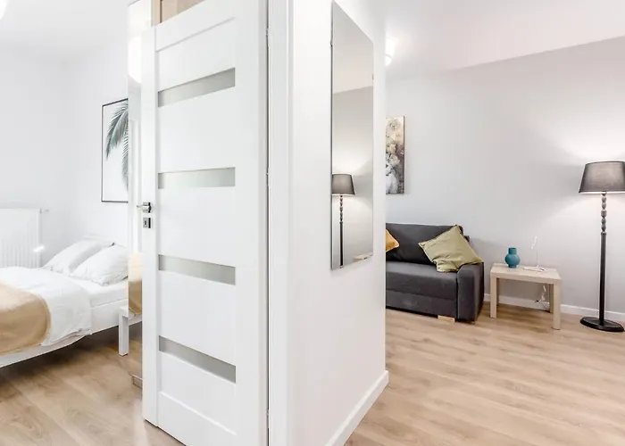 Apartamento Enjoy! Marywilska