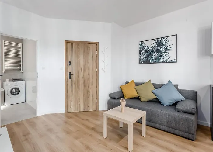 Apartamento Enjoy! Marywilska *